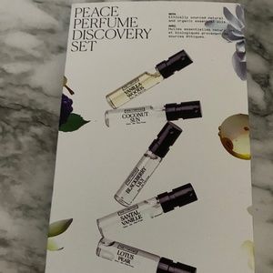 The 7 Virtues Peace Perfume Discovery Set